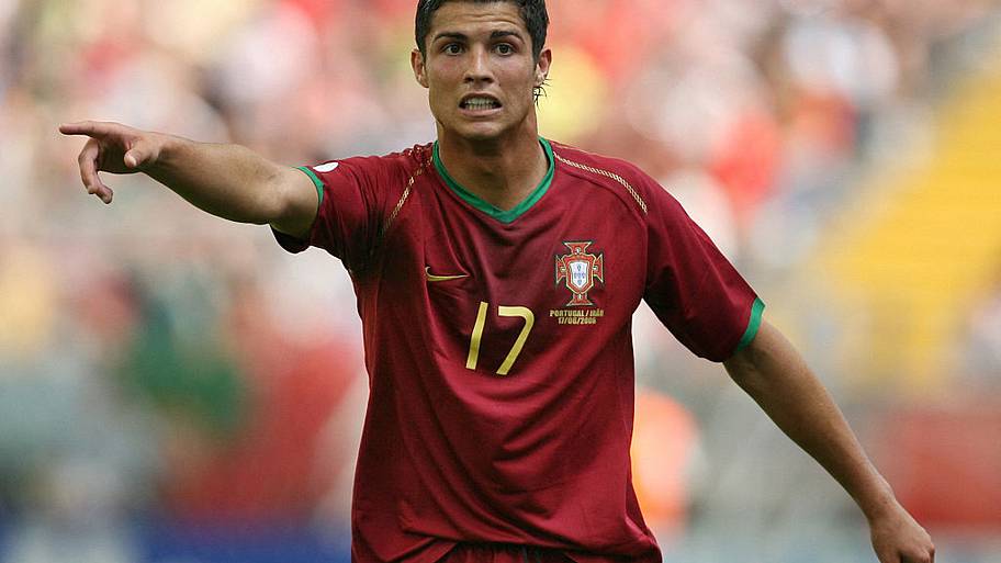 Cristiano Ronaldo