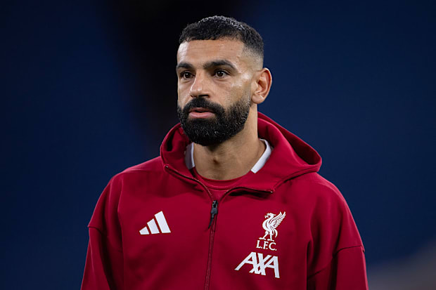 โมฮาเหม็ด ซาลาห์ โมฮาเหม็ด ซาลาห์