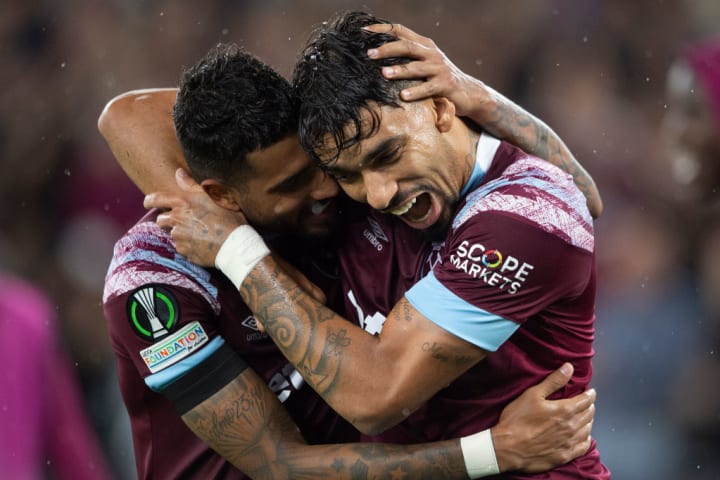 Emerson Palmieri, Lucas Paquetá