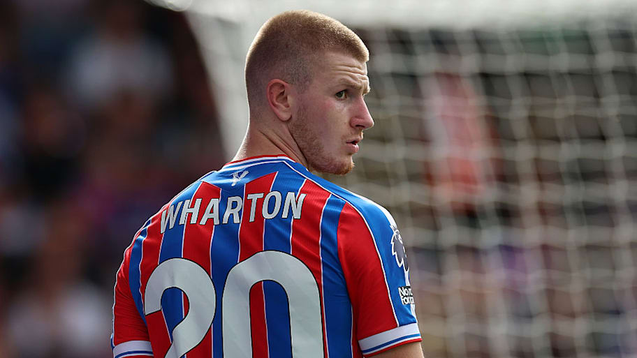 Adam Wharton