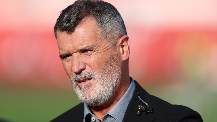 Former Manchester United and Ireland midfielder Roy Keane