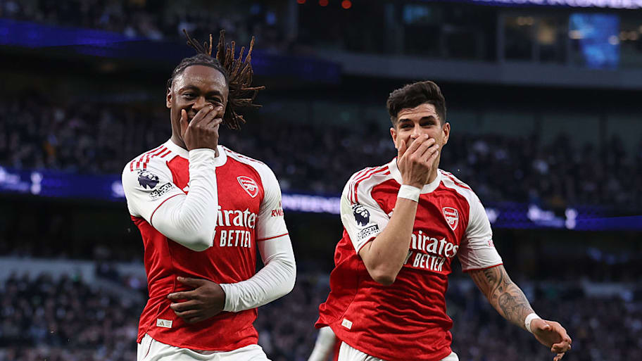 Eberechi Eze, Piero Hincapié