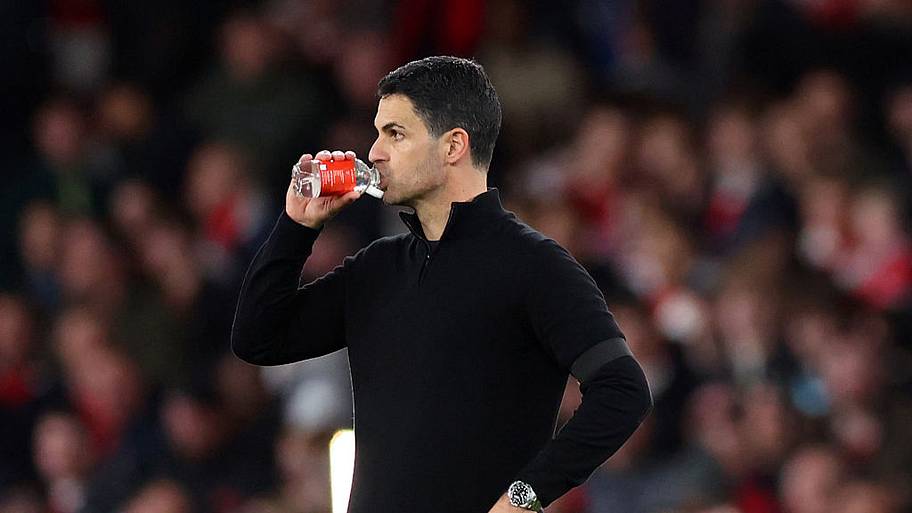 Mikel Arteta