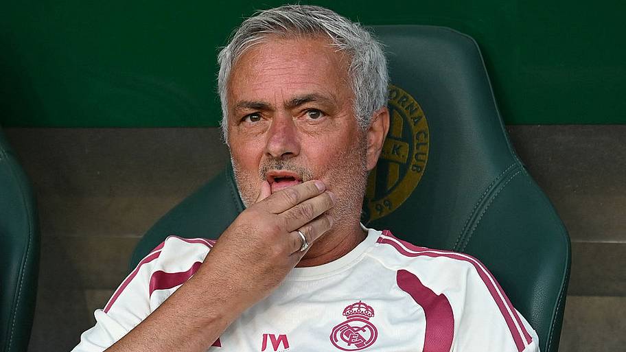 José Mourinho 