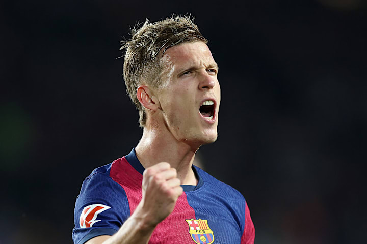 Dani Olmo Dani Olmo