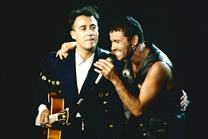 George Michael