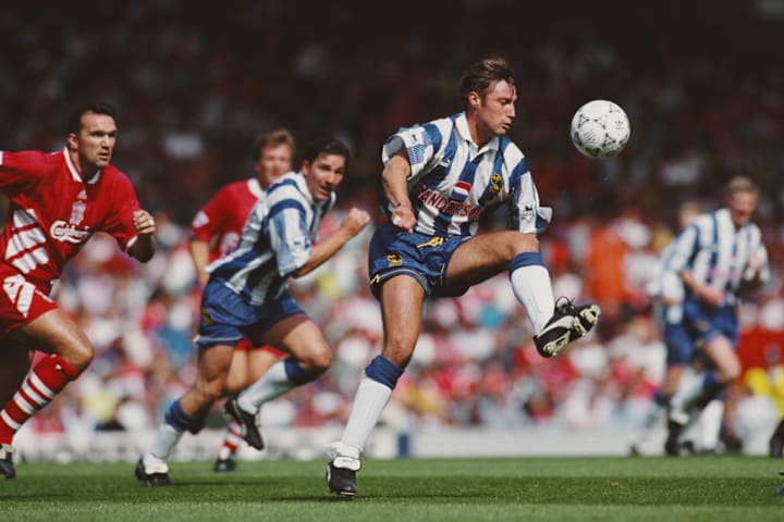 Paul Warhurst