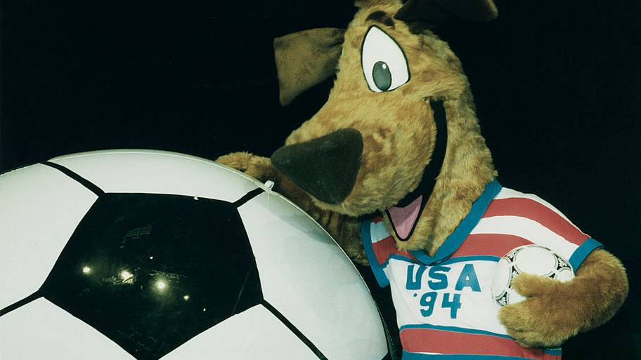 Striker the dog