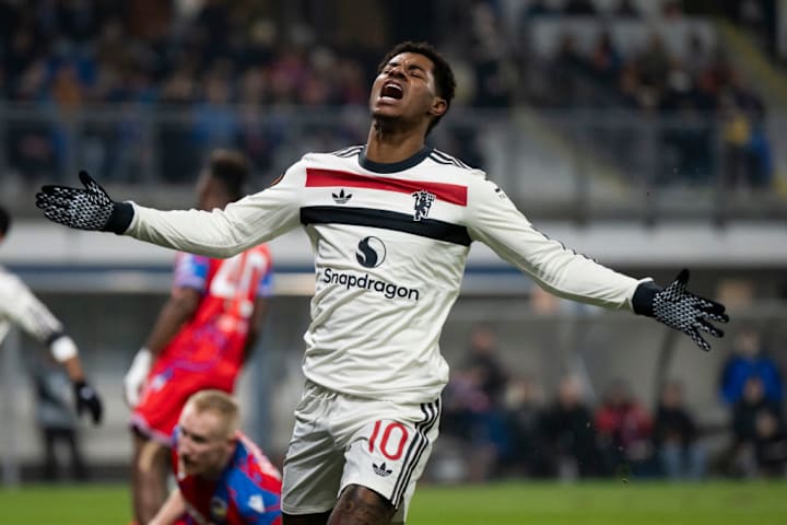 Marcus Rashford