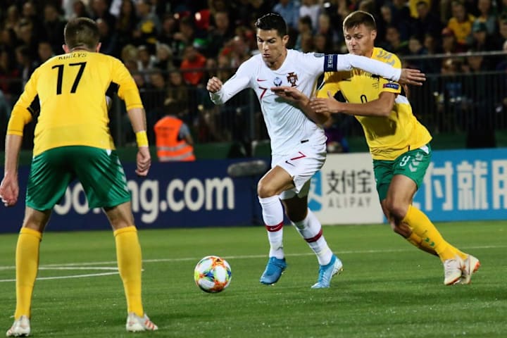 Cristiano Ronaldo 