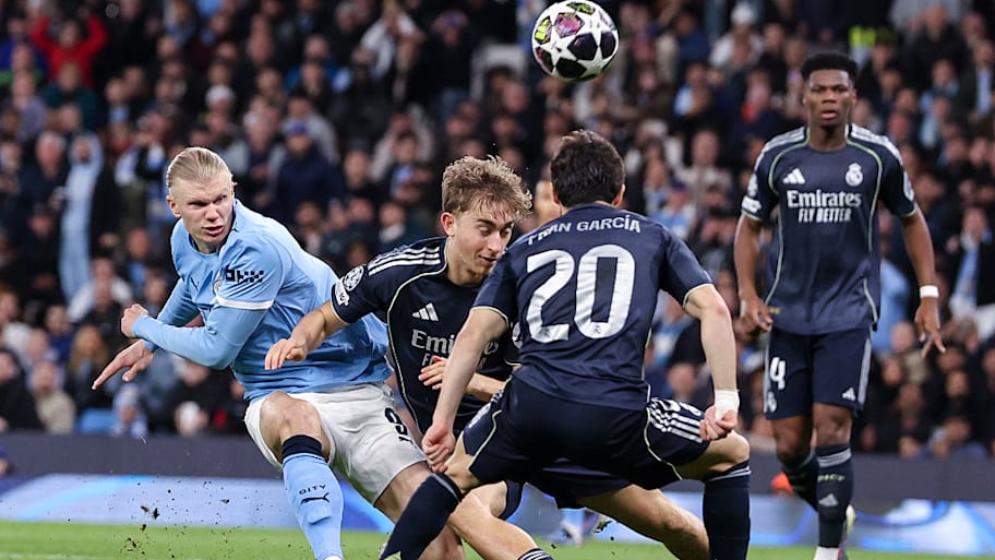 Erling Haaland, Dean Huijsen