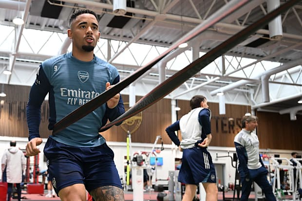 加布里埃尔·热苏斯