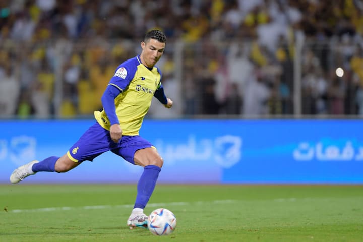 Cristiano Ronaldo