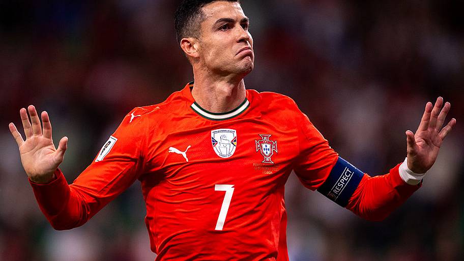 Cristiano Ronald