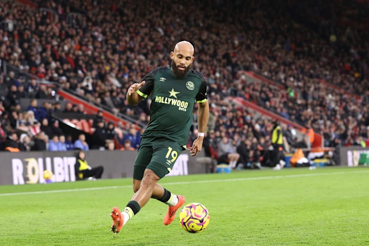 Brian Mbeumo