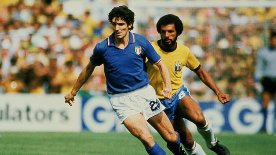 Italy vs. Brazil