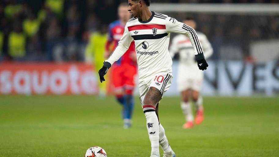 Marcus Rashford