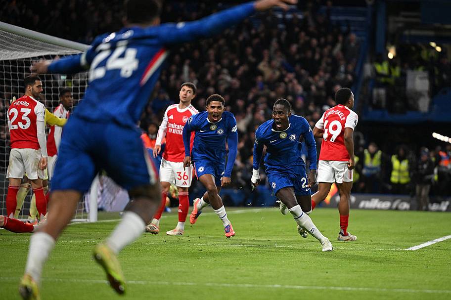 Trevoh Chalobah