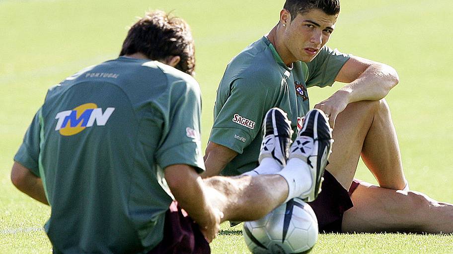 Cristiano Ronaldo
