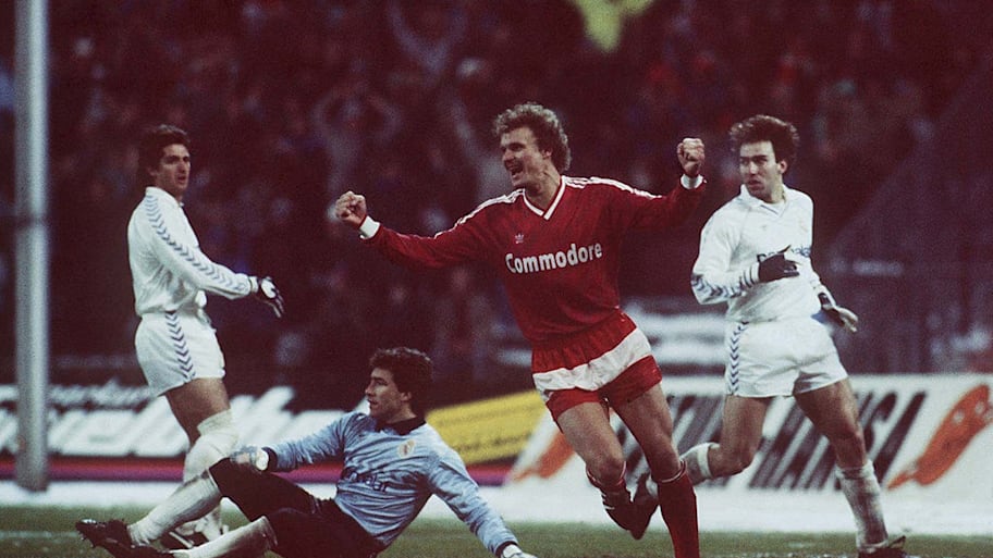 Bayern Munich, Real Madrid