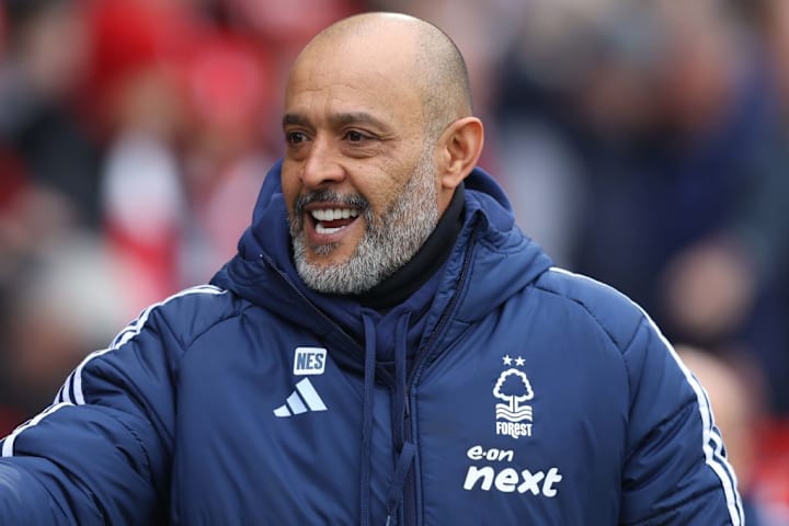 Nottingham Forest FC v Brighton & Hove Albion FC - Premier League
