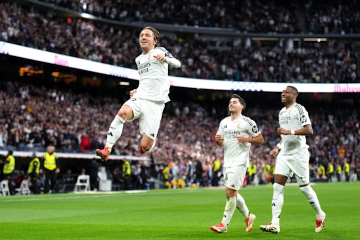 Luka Modric