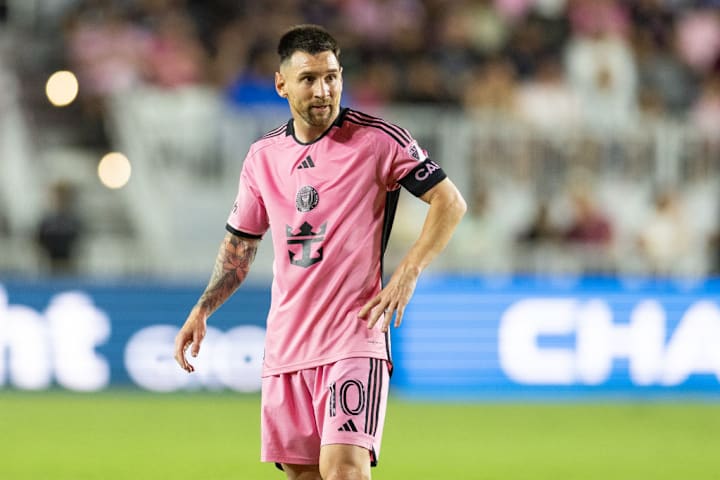Lionel Messi