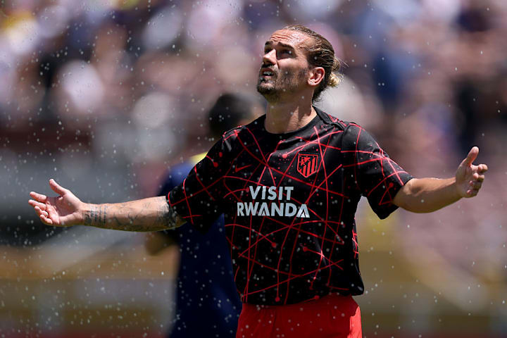 Antoine Griezmann