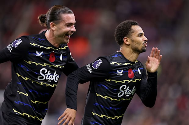 Jack Grealish, Hindistan'da Eğitim