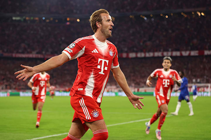 Harry Kane