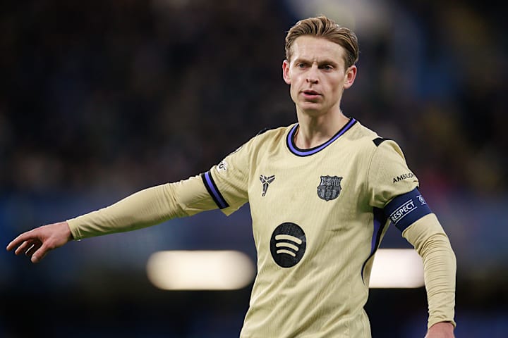 Frenkie de Jong