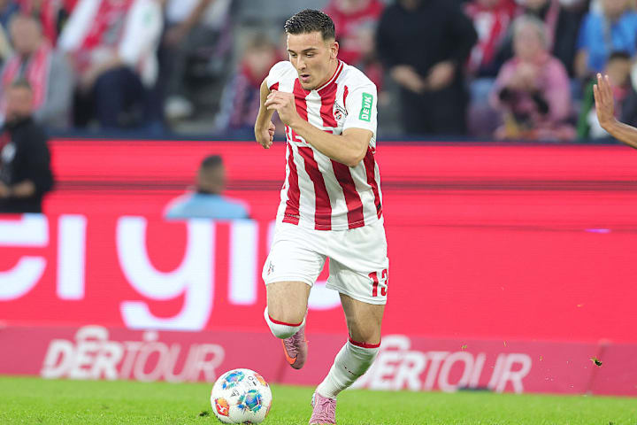 1. FC Köln v VfB Stuttgart - Bundesliga