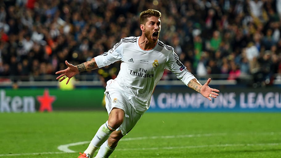 Sergio Ramos
