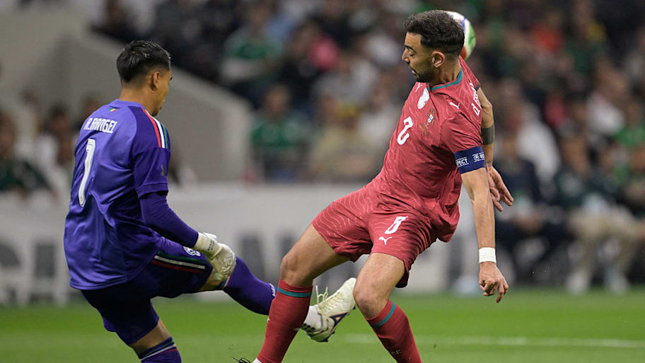 Raul Rangel, Bruno Fernandes