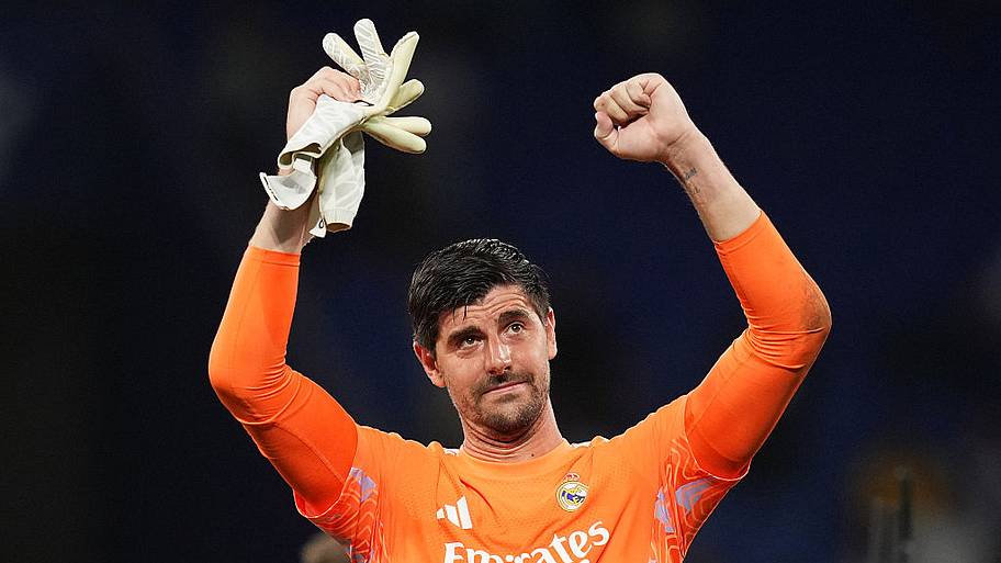 Thibaut Courtois