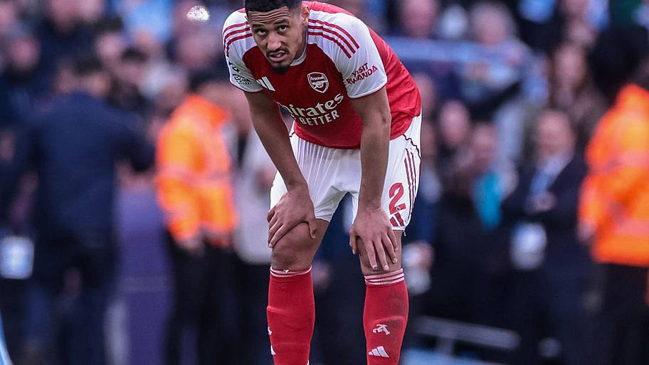 William Saliba