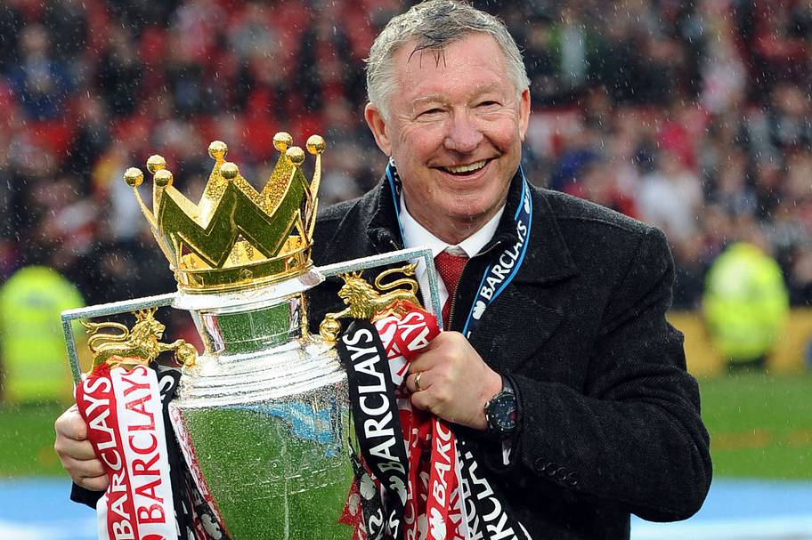 Sir Alex Ferguson 