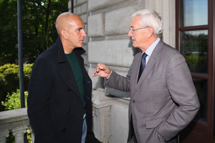 Marcello Lippi, Paolo Di Canio
