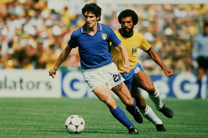 Italy vs. Brazil