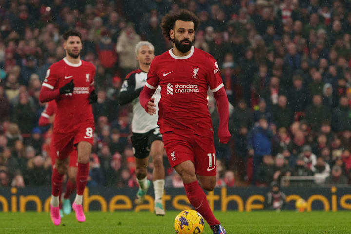 Mohamed Salah