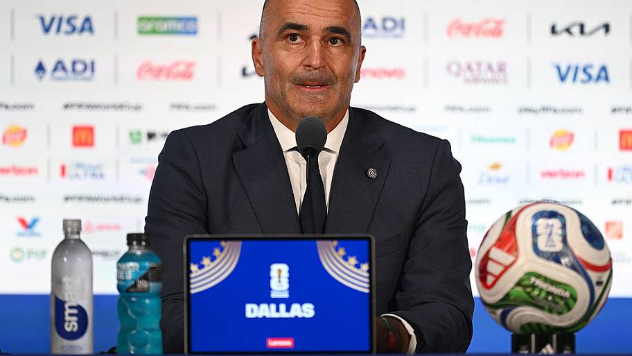 Roberto Martínez