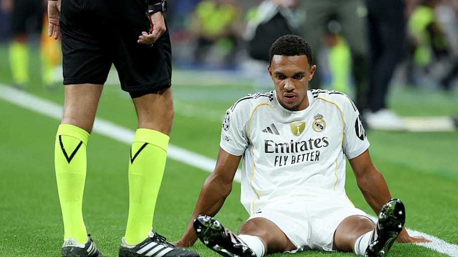 Trent Alexander-Arnold