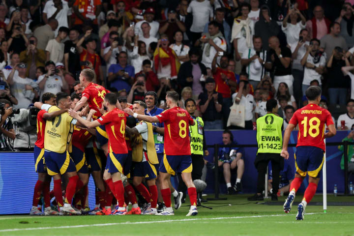 Spain v England: Final - UEFA EURO 2024