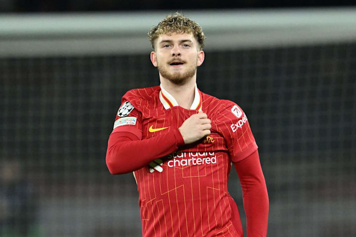 Harvey Elliott