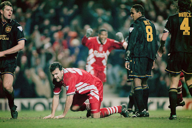 Liverpool 3–3 Man Utd 