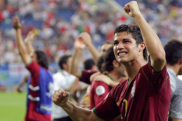 Cristiano Ronaldo