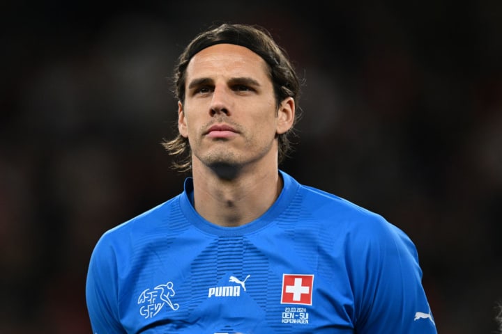 Yann Sommer