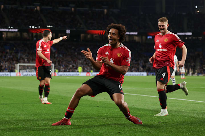 Joshua Zirkzee