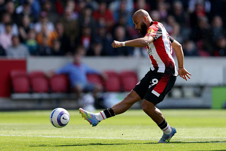 Bryan Mbeumo