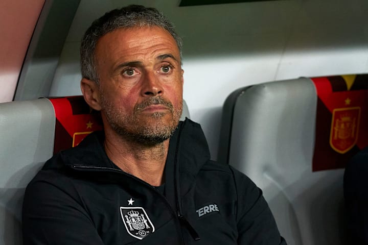 Luis Enrique Martinez